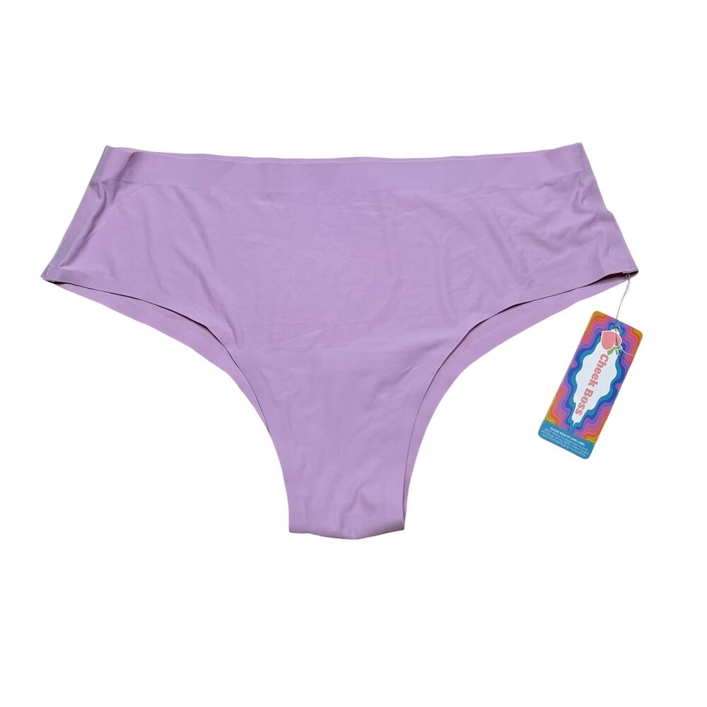 Cheek Boss Cheeky Panty Orchid Bouquet Size Medium